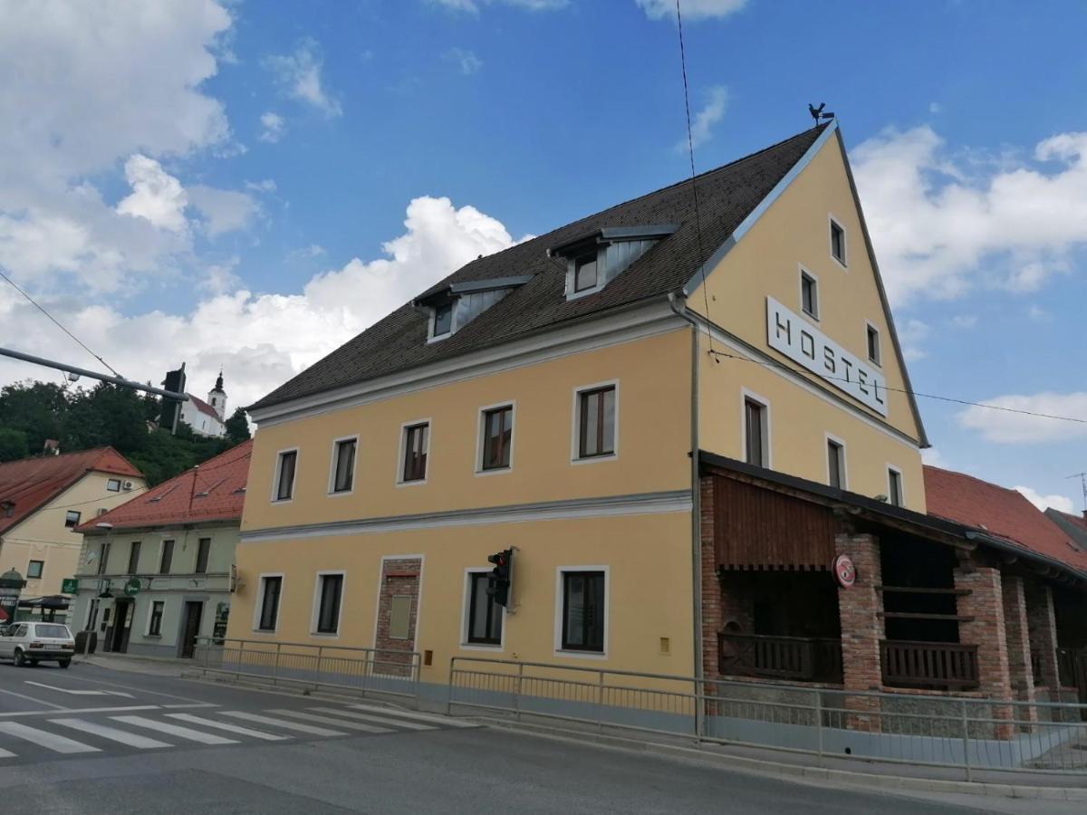 Hostel Vojnik ภายนอก รูปภาพ
