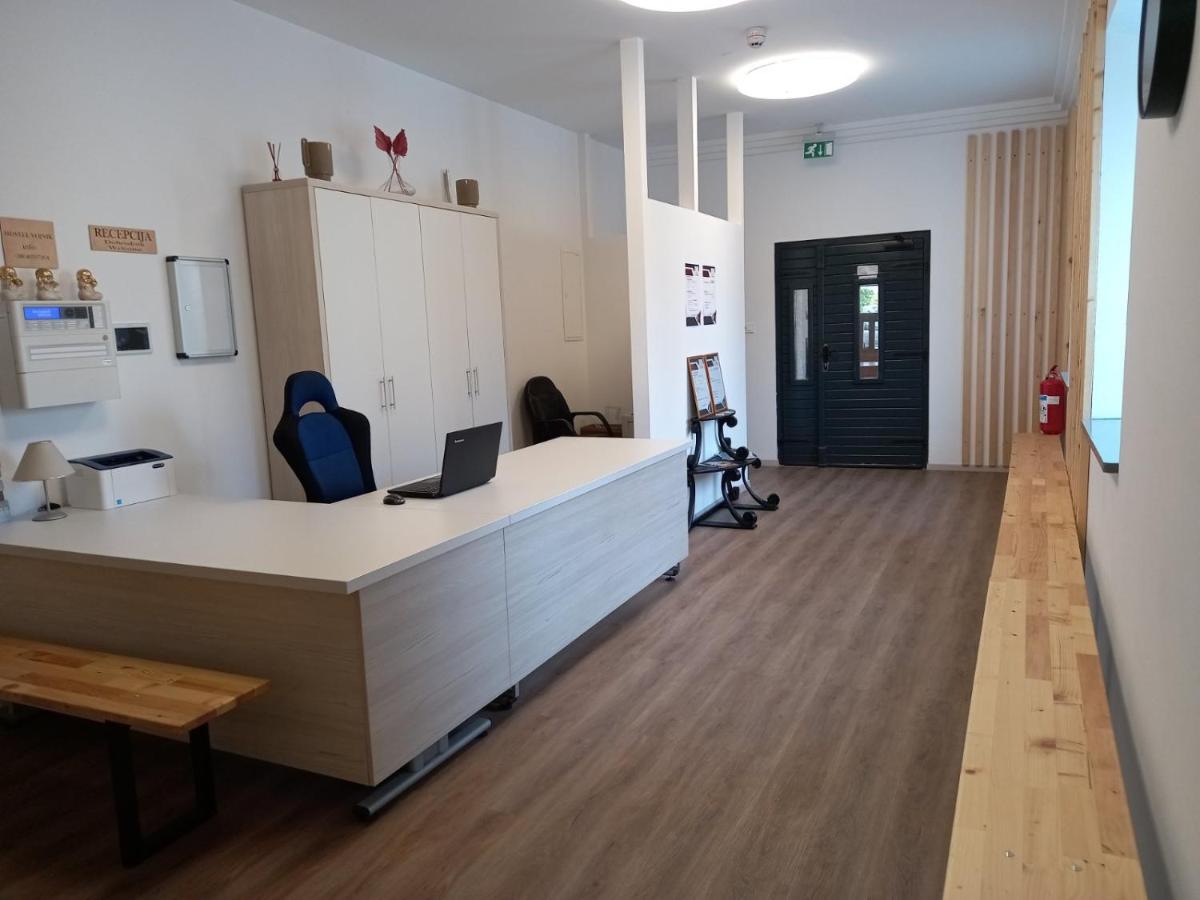 Hostel Vojnik ภายนอก รูปภาพ