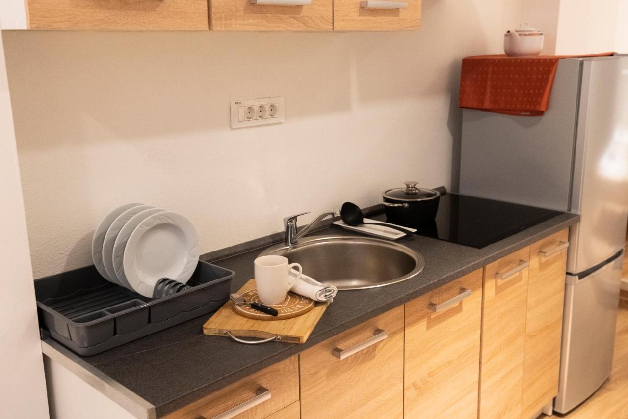 Hostel Vojnik ภายนอก รูปภาพ